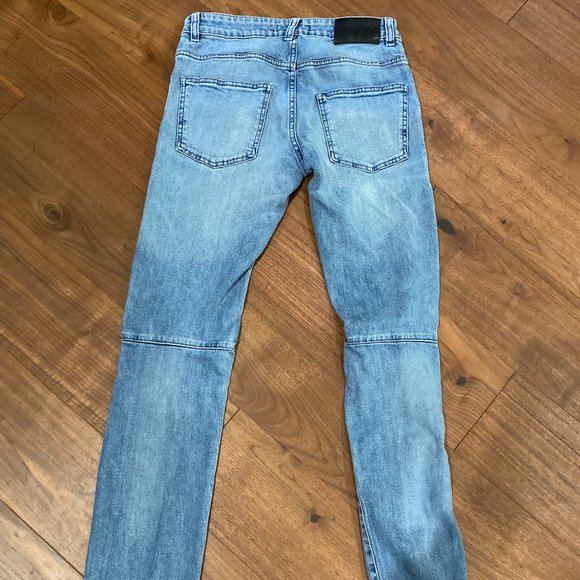 Balmain Blue Jeans (size 29) - Picture 2 of 3